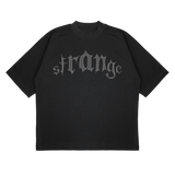 STRANGE IMMORTAL TEE BLACK