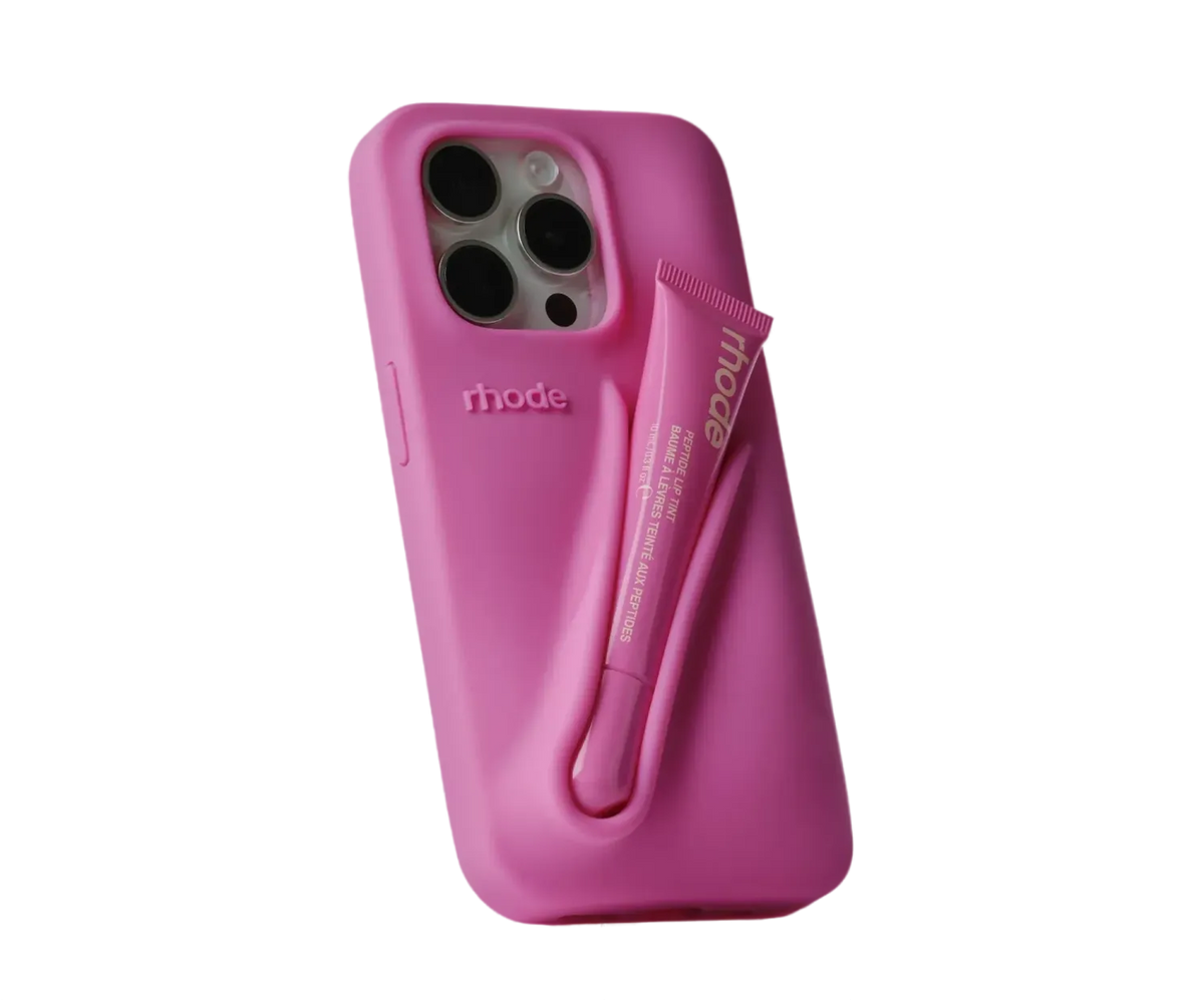 Rhode Lip Case 'Shortcake' and Tint