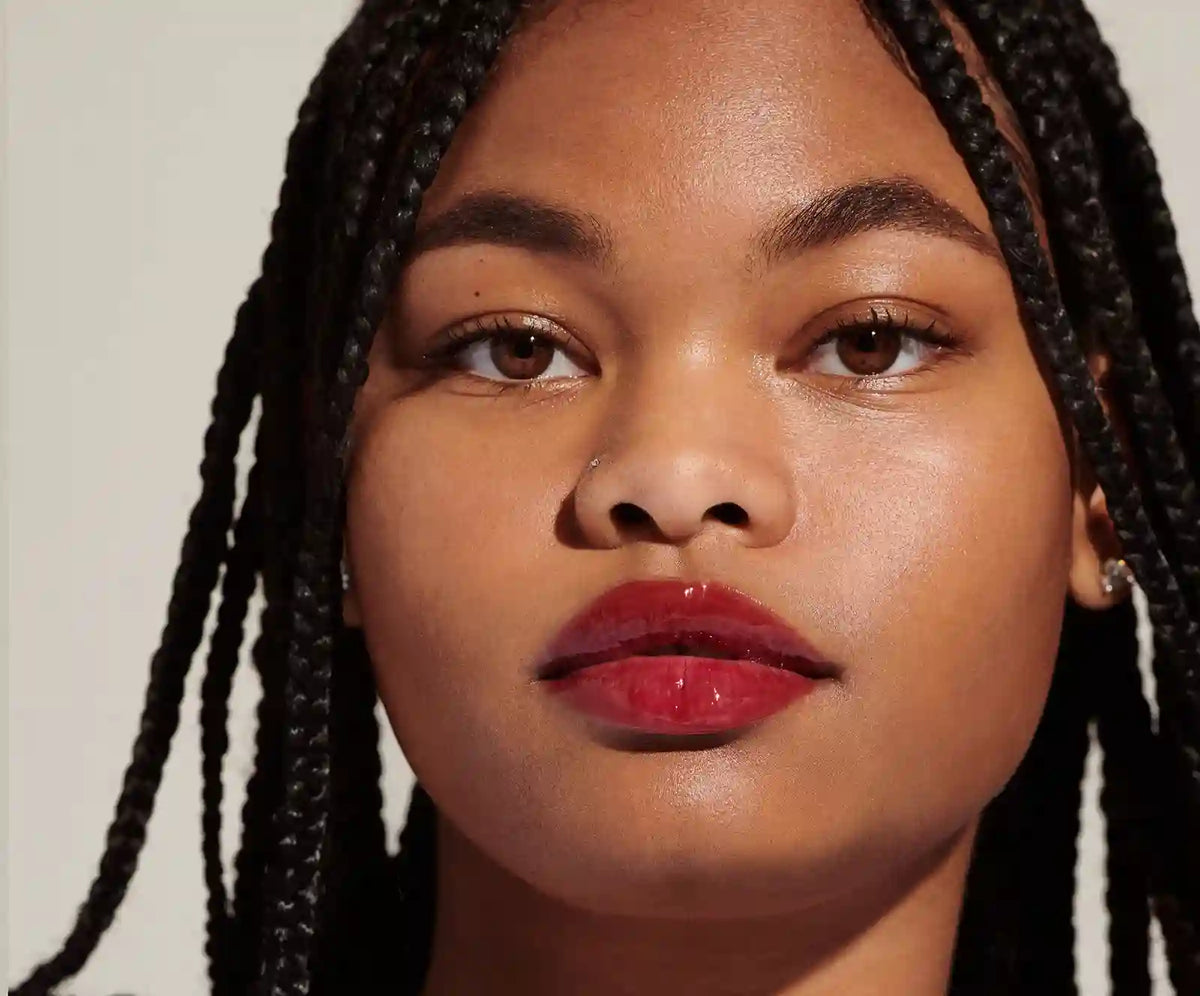 Rhode Peptide Lip Tint 'Raspberry Jelly'
