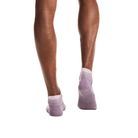 On Running Performance Run Sock Low Dewberry Sakura