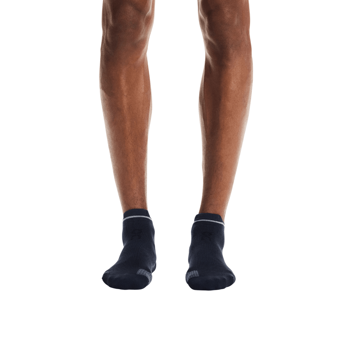 On Running Performance Run Sock Low Navy