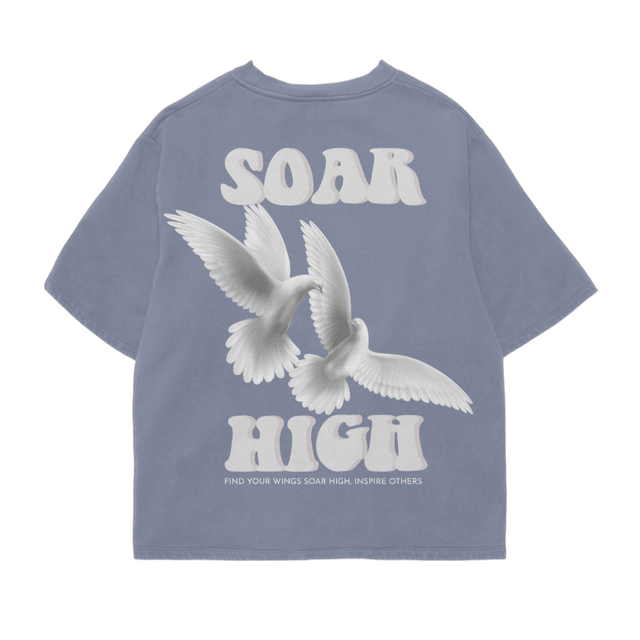 CERISE SOAR HIGH TEE - dawntown