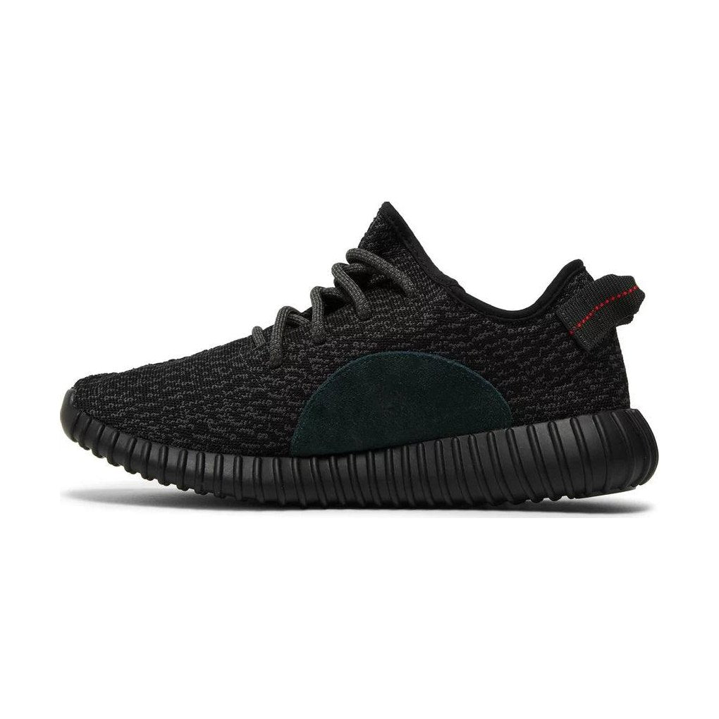 Yeezy Boost 350 "Pirate Black" 2023 - dawntown