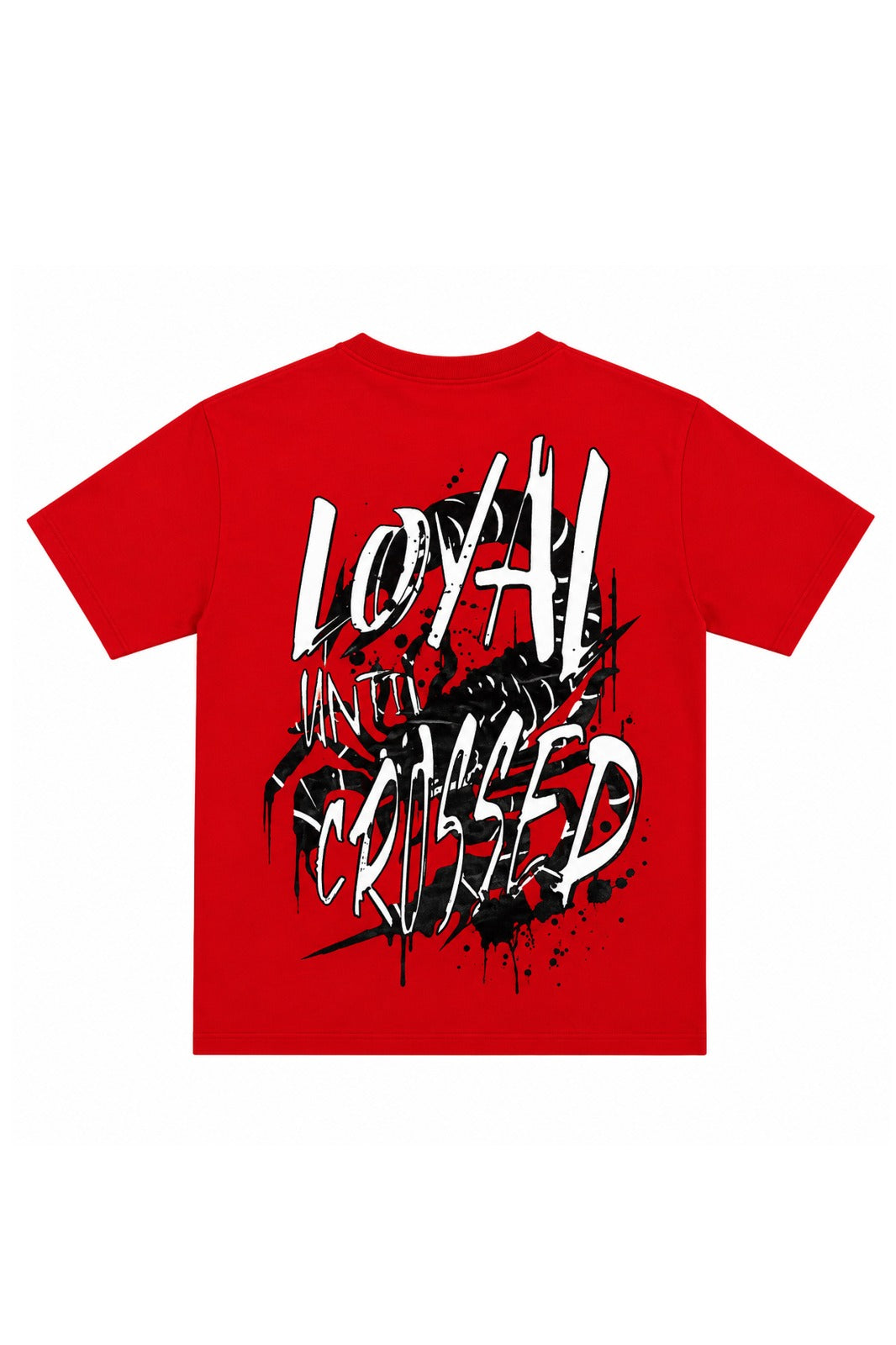 POISED VENOM TEE