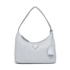 Prada Re-Edition 2000 Re-Nylon Mini Bag Cornflower Blue