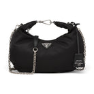 Prada Re-Edition 2006 Nylon Bag Black