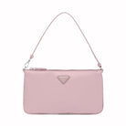 Prada Re-Nylon Mini Bag Alabaster Pink
