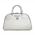 Prada X Adidas Bowling Bag (Without Shoes) White
