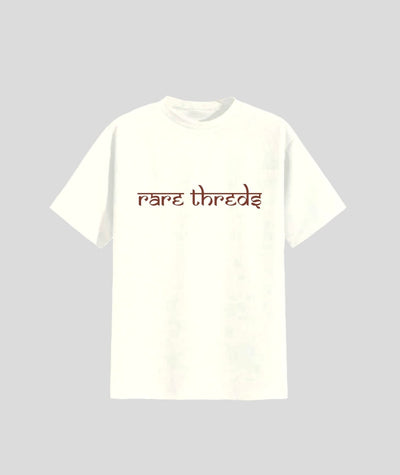 Desi Landmarks Oversized Tee White