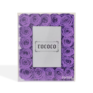 Le Memoire Classic roses Purple