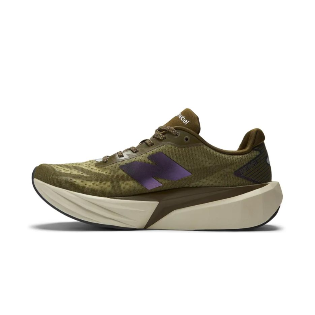 New Balance FuelCell Rebel v5 Woodland Shipyard