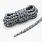 White Reflective shoelaces 