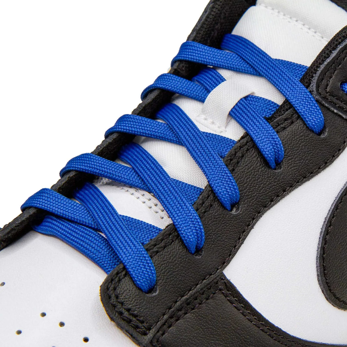 Royal Blue Flat Laces | Jordan Laces, Nike Laces, Air Force 1 Laces