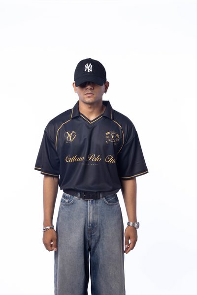 OUTLAWS POLO JERSEY
