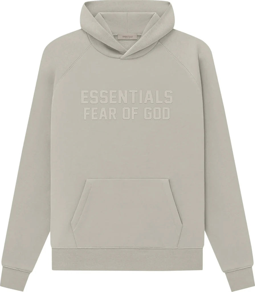 ESSENTIALS SEAL HOODIE