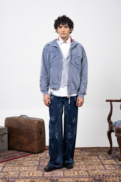 Starbound Zipper Unisex Hoodie