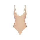 Skims Body Push-Up Thongs Bodysuit Clay