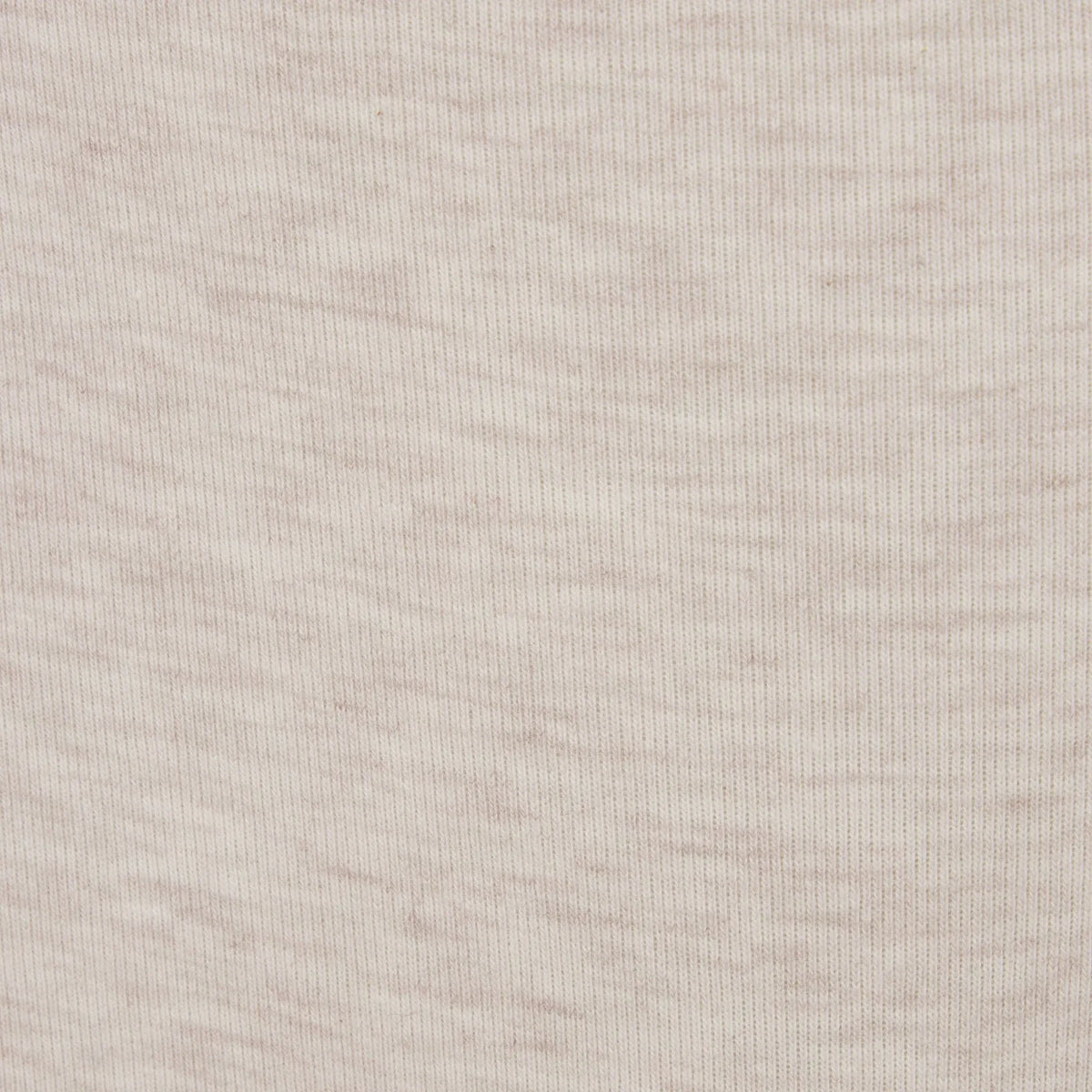 Skims Cotton Jersey T-shirt Heather Oatmeal