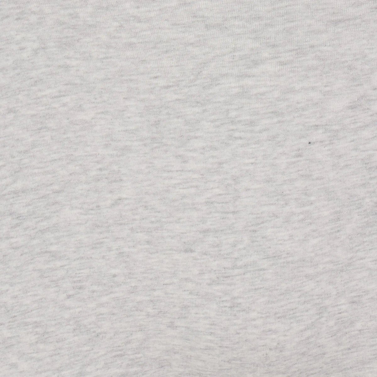Skims Cotton Jersey Long Sleeve T-Shirt Light Heather Grey