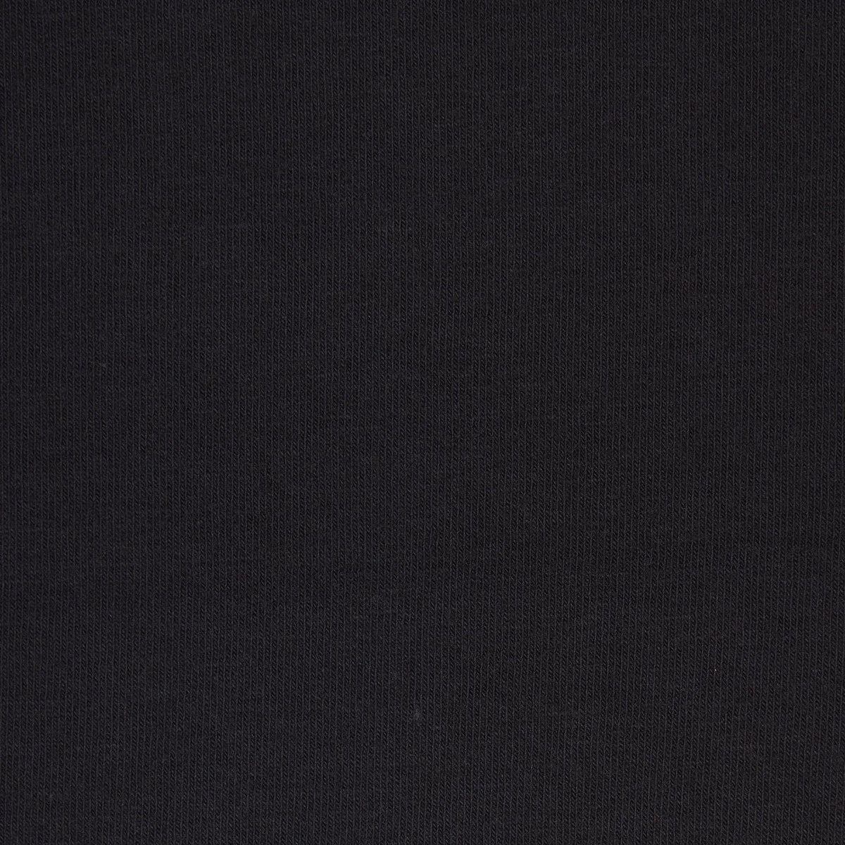 Skims Cotton Jersey Long Sleeve T-Shirt Soot