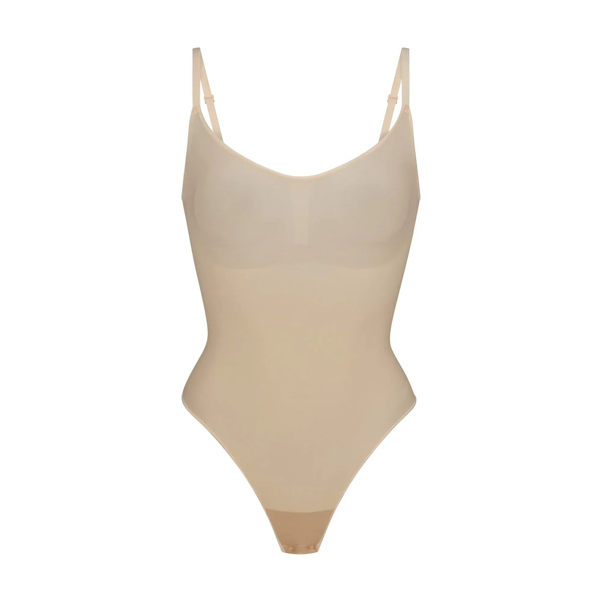 Skims Everyday Sculpt Bodysuit Sand