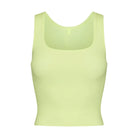 Skims Soft Lounge Tank Lemonade