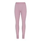 Skims Cotton Rib Legging Dusk
