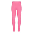 Skims Cotton Rib Legging Sugar Pink