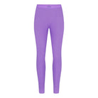 Skims Cotton Rib Legging Ultra Violet