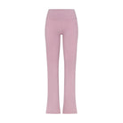Skims Cotton Jersey Foldover Pant Dusk