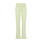 Skims Cotton Jersey Foldover Pant Pistachio