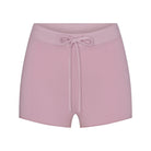 Skims Cotton Jersey Short Dusk