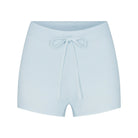 Skims Cotton Jersey Short Sugar Opal
