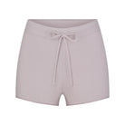 Skims Cotton Jersey Short Sugar Oyster