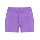 Skims Cotton Jersey Short Sugar Ultra Violet