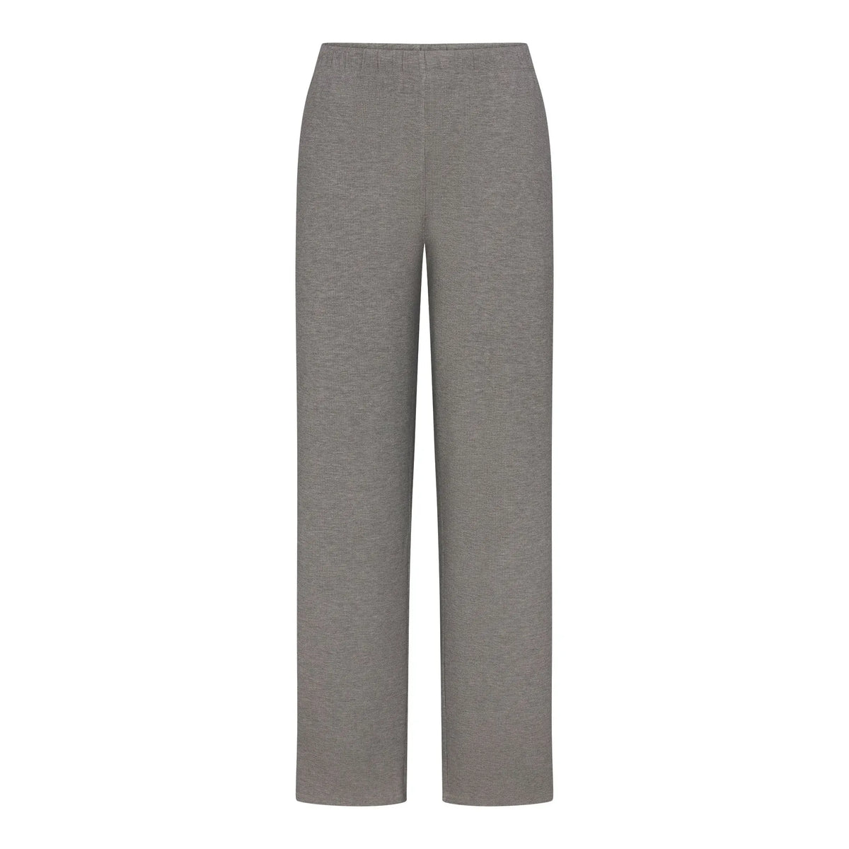 Skims Soft Lounge Loose Pant Heather Grey