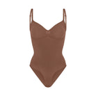 Skims Seamless Sculpt Brief Bodysuit Jasper
