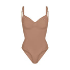 Skims Seamless Sculpt Brief Bodysuit Sienna