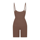 Skims Seamless Sculpt Open Bust Bodysuit Jasper