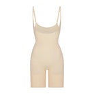 Skims Seamless Sculpt Open Bust Bodysuit Sand
