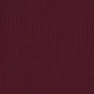 Skims Soft Lounge Mock Neck Long Sleeve Top Bordeaux