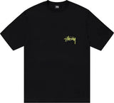 Stussy Beat Crazy Tee "Black" - dawntown