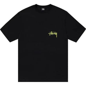 Stussy Beat Crazy Tee "Black" - dawntown