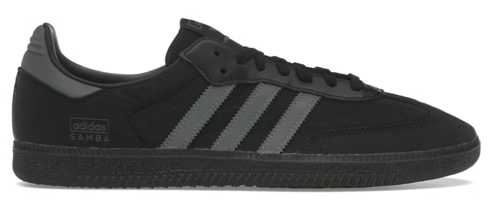 Samba OG Core Black Reflective