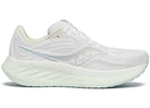 Saucony Ride 18 White Lettuce Womens