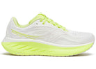 Saucony Ride 18 White Sunny Womens