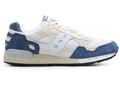 Saucony Shadow 5000 White Blue