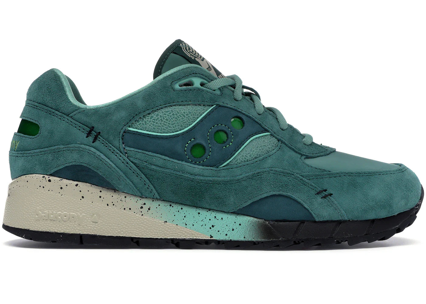 Saucony Shadow 6000 Feature Living Fossil