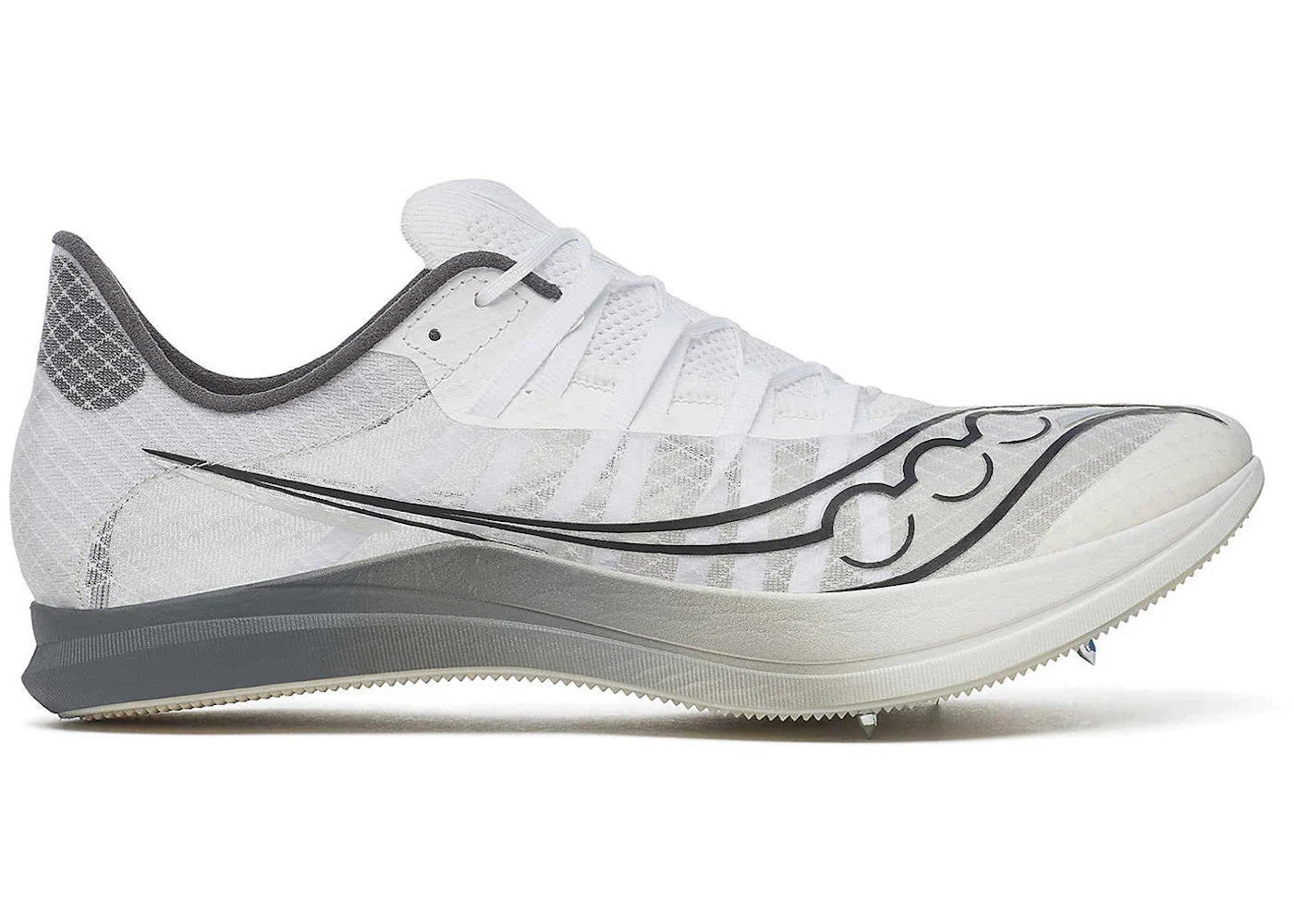 Saucony Terminal Vt White Carbon