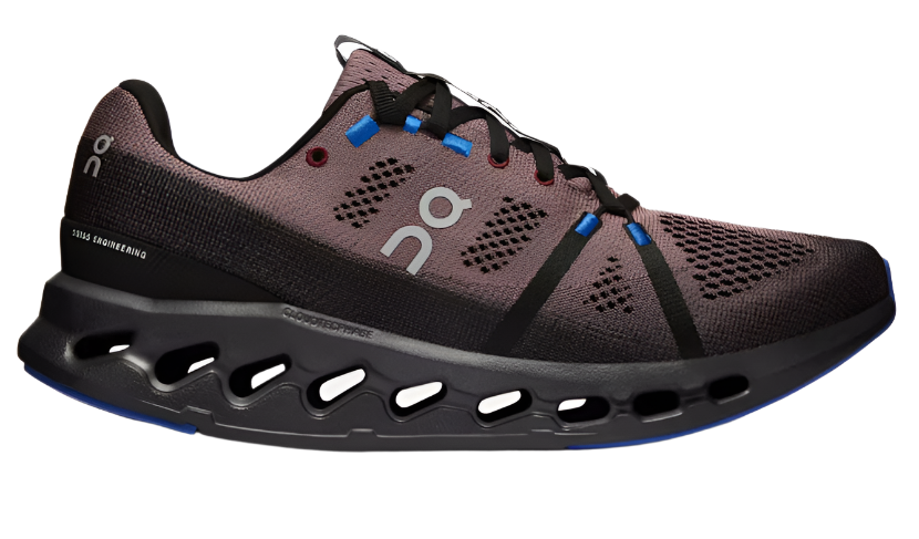 On Running Cloudsurfer Black Cobalt